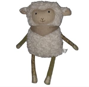 Pier 1 Juniper Sheep Lamb Plush Stuffed Animal